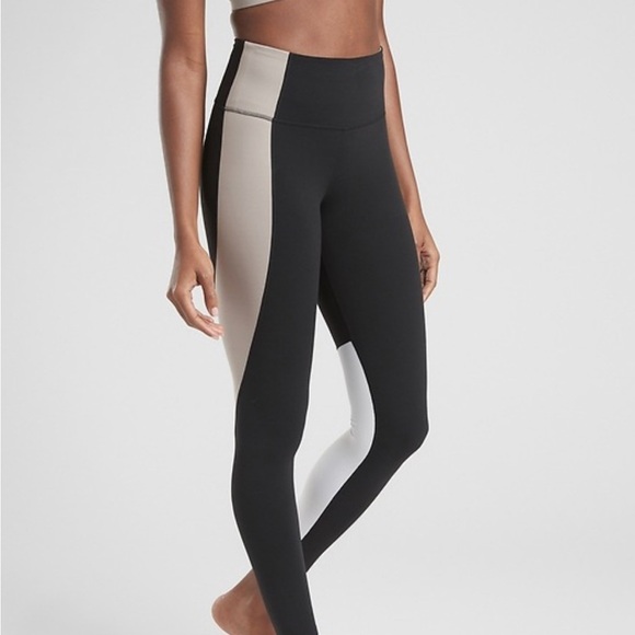 Athleta Black Leggings - Size Small - Picture 2 of 5
